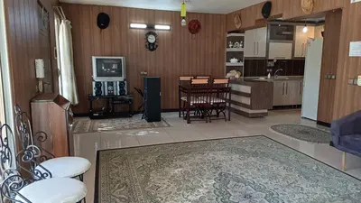 ویلا یک خوابه استخردار چک