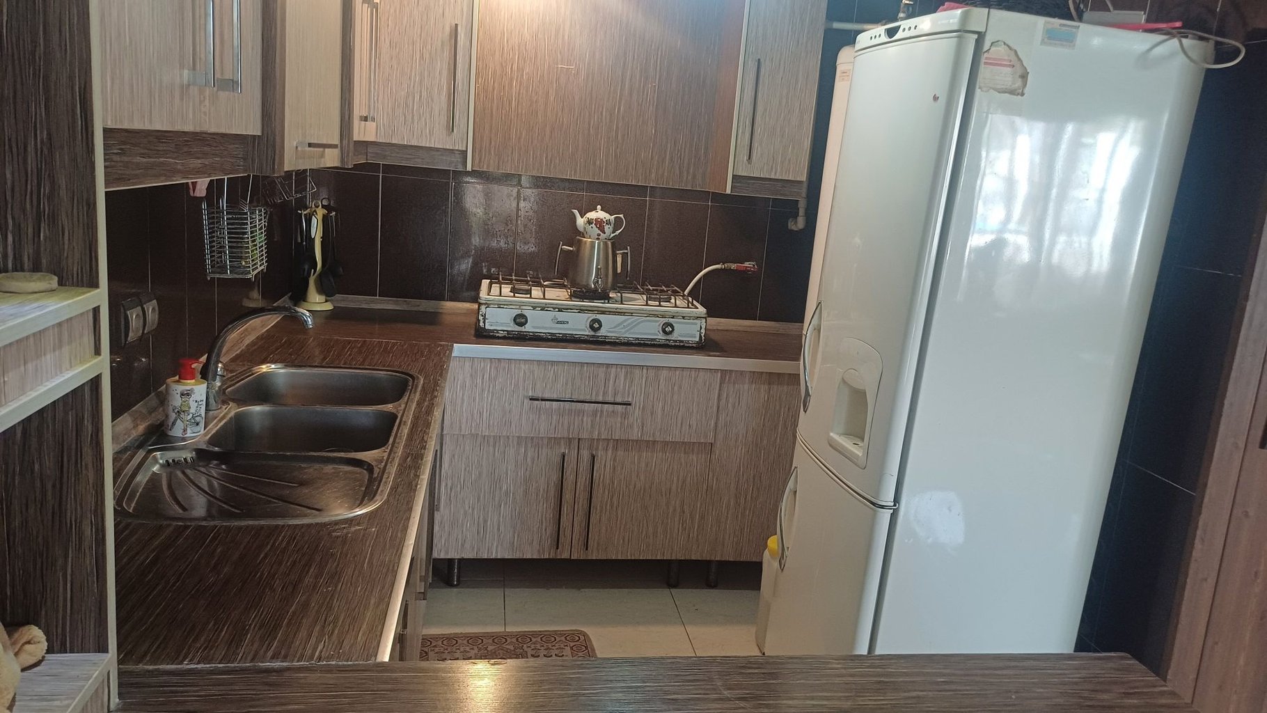 یک خوابه استخردار چک