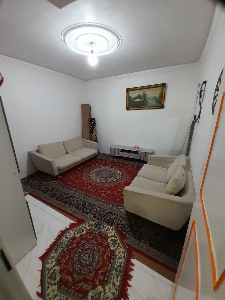 دوخوابه استخردار آبگرم باغ نگار