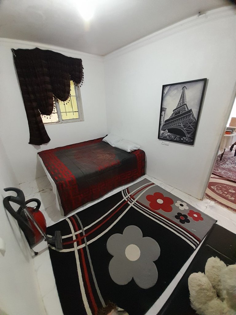 دوخوابه استخردار آبگرم باغ نگار