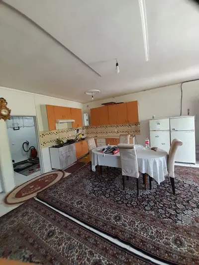 ویلا دوخوابه استخردار آبگرم باغ نگار