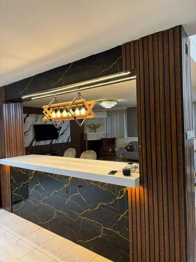 ویلا دوخوابه دوبلکس استخردار آبگرم درشیراز 