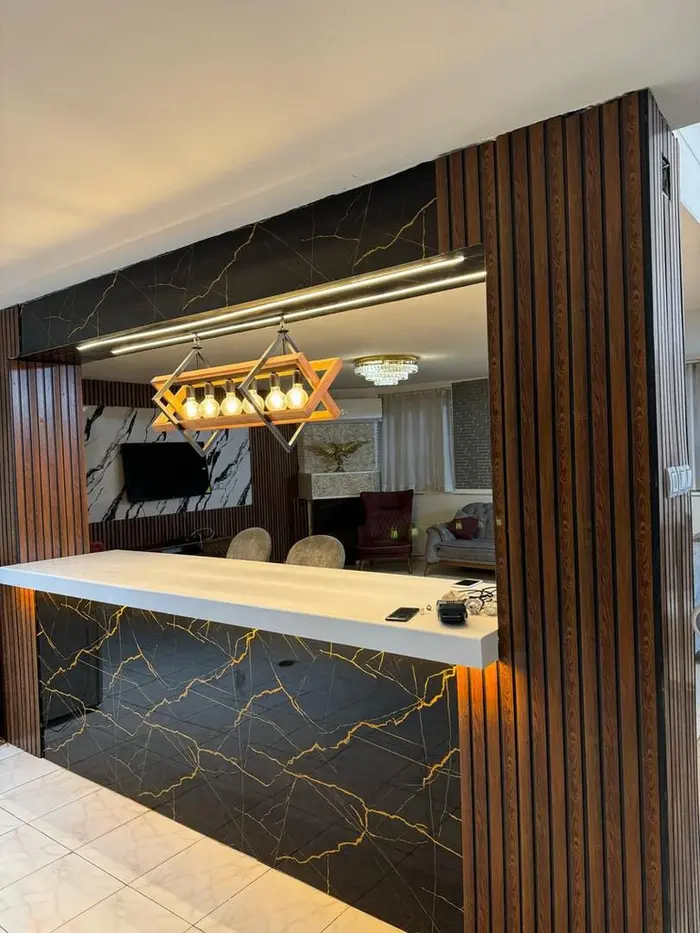 ویلا دوخوابه دوبلکس استخردار آبگرم درشیراز