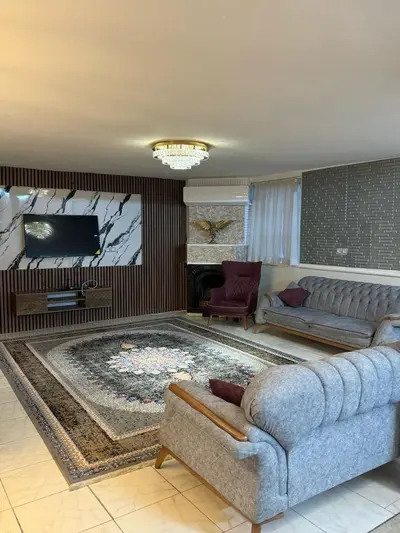 ویلا دوخوابه دوبلکس استخردار آبگرم درشیراز 