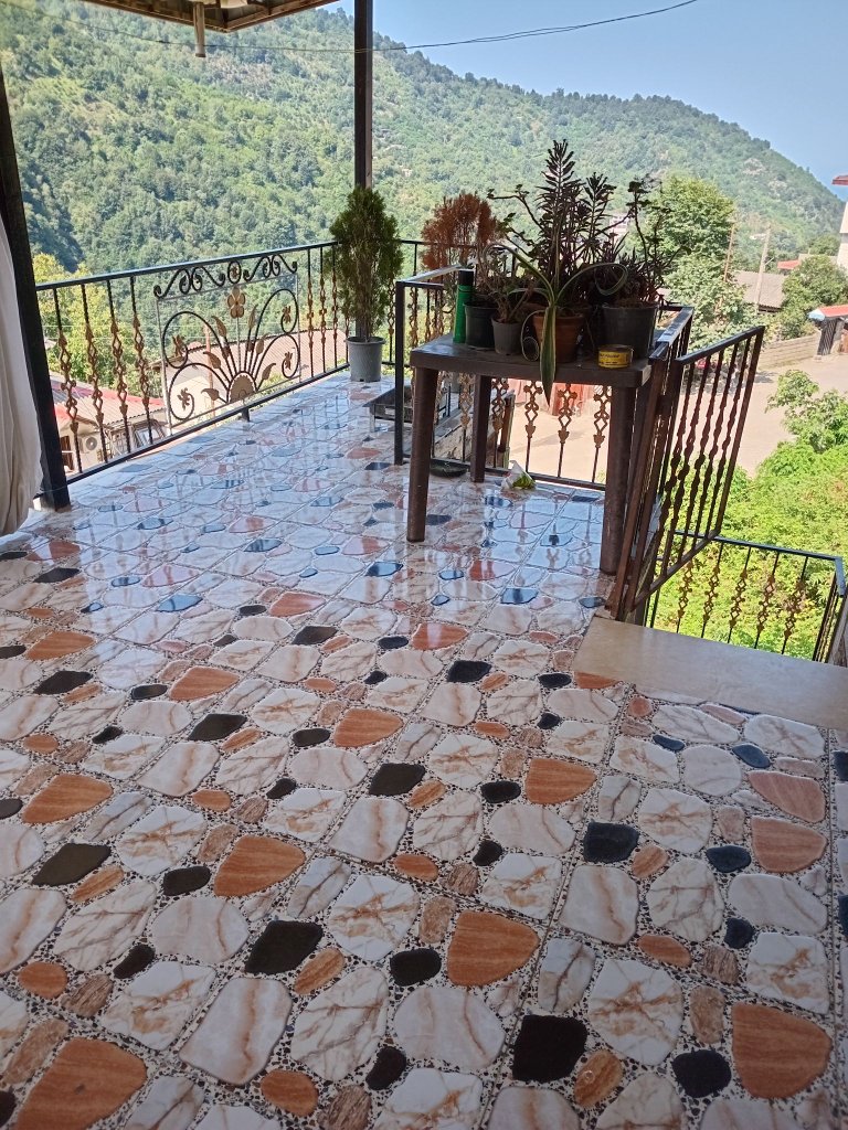 آپارتمان دوخوابه جنگلی محمد تابار