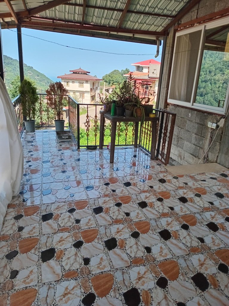 آپارتمان دوخوابه جنگلی محمد تابار