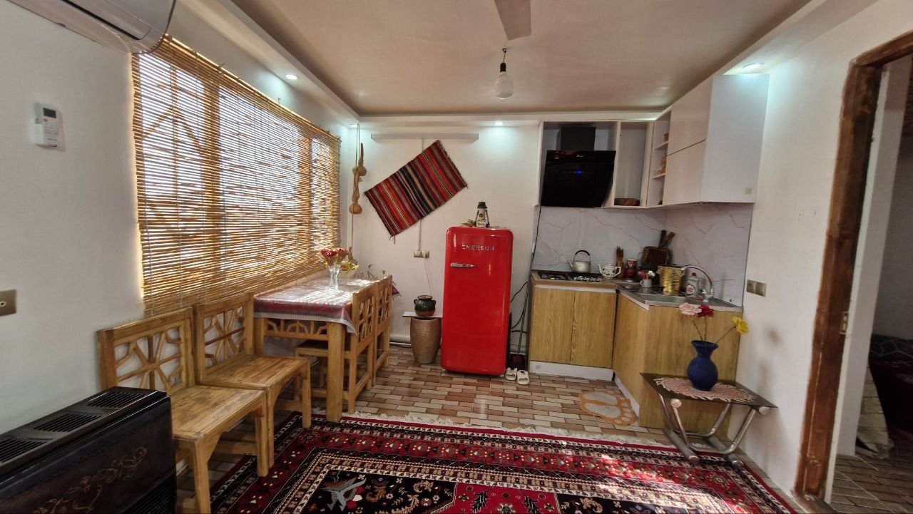 ویلا اقامتگاه یک خوابه سنتی نازگل