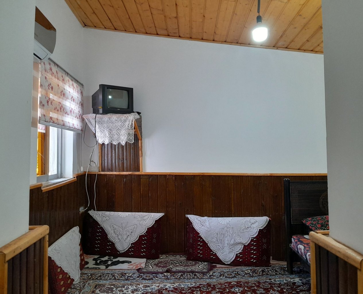 سوئیت یک خوابه تماشاکوه 1 - خواب
