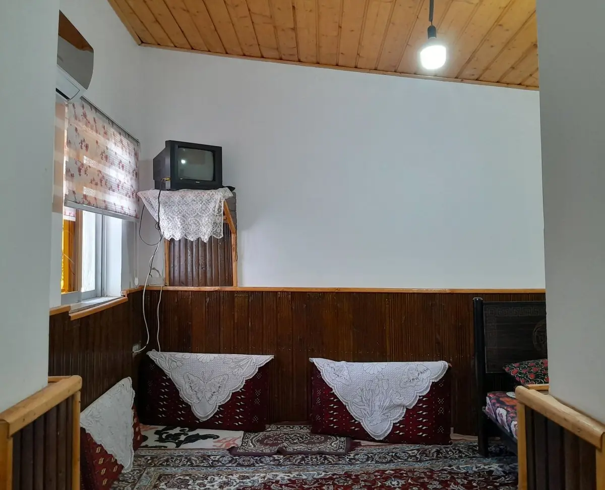 سوئیت یک خوابه تماشاکوه 1 - خواب