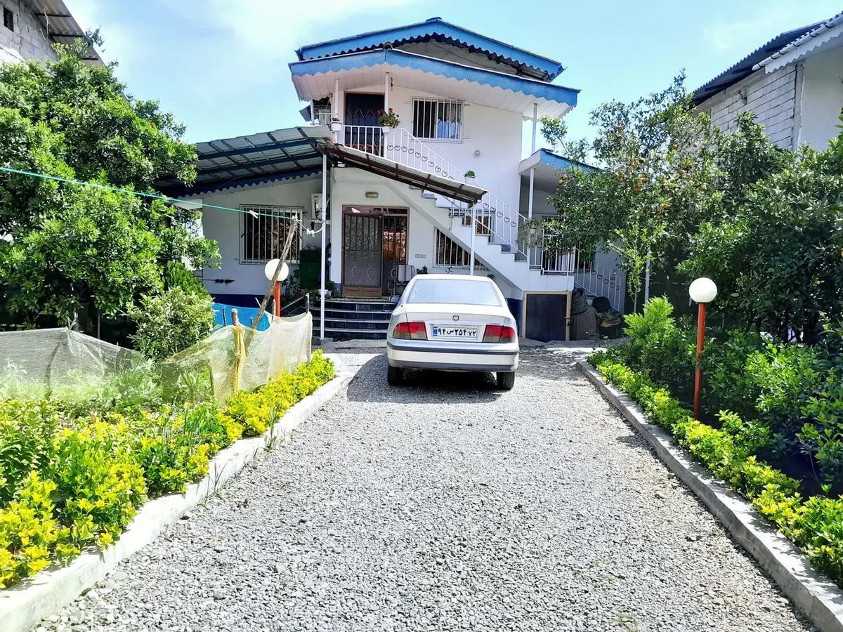 ویلا یک خوابه تماشاکوه