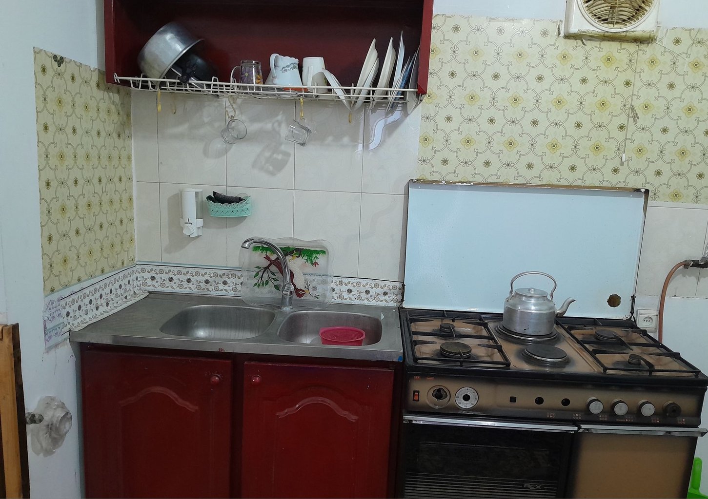 سوئیت یک خوابه تماشاکوه 1