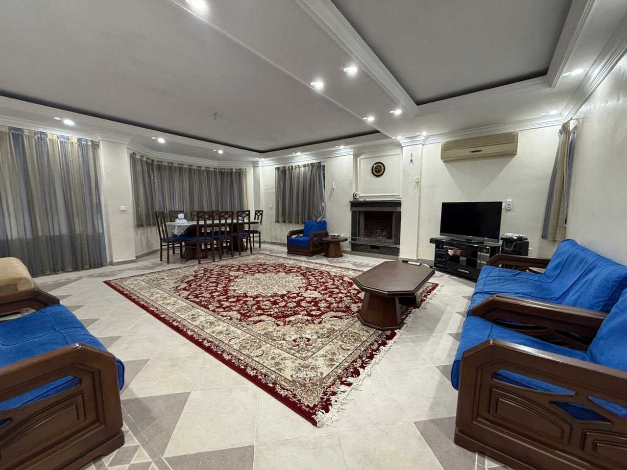 ویلا سه خوابه دوبلکس آرمانیان