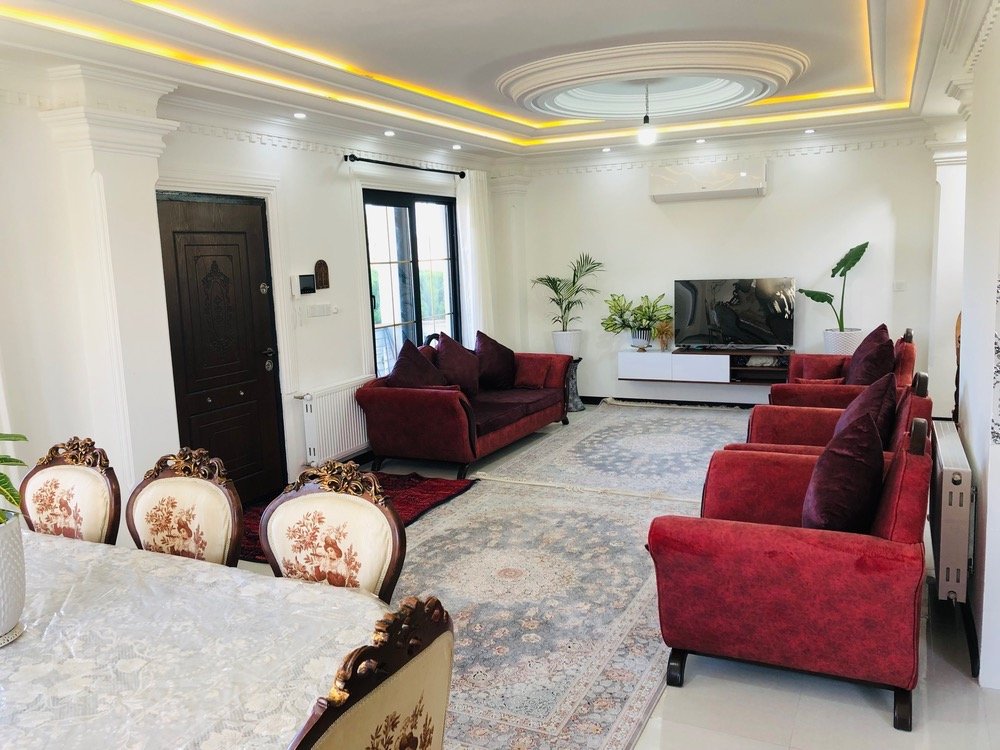 ویلا چهارخوابه رحمانی