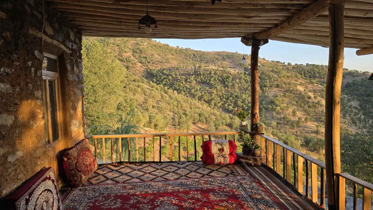 بوم گردی باپیران - واحد باشوور