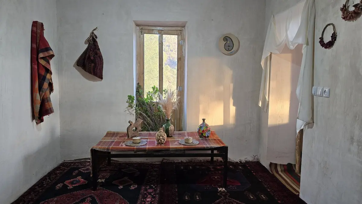 بوم گردی باپیران - واحد روژاوا