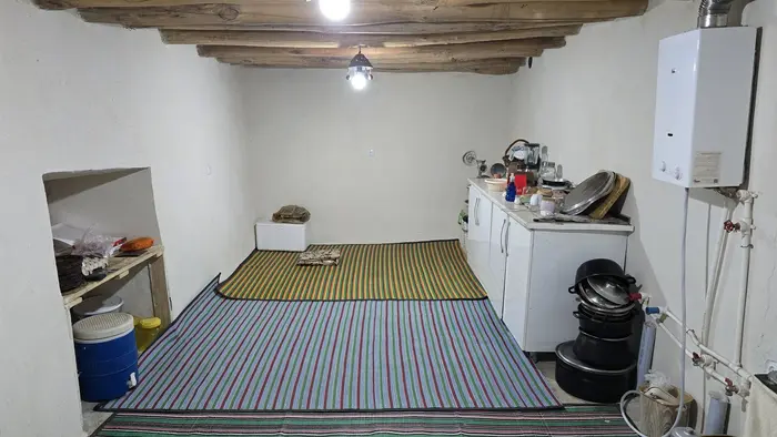 بوم گردی باپیران - واحد روژاوا