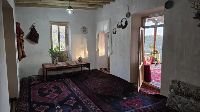 بوم گردی باپیران - واحد روژاوا