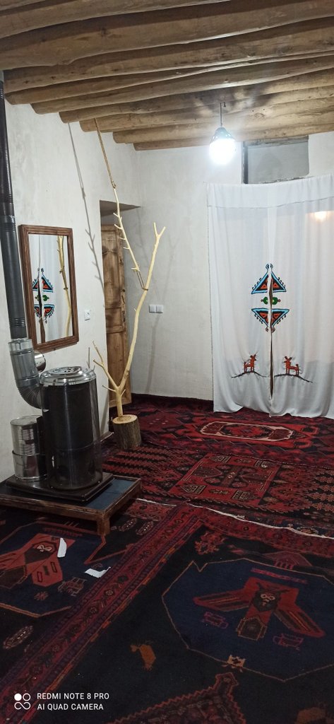 بوم گردی باپیران - واحد روژاوا