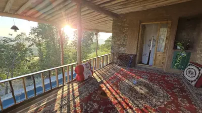 بومگردی باپیران - واحد روژاوا