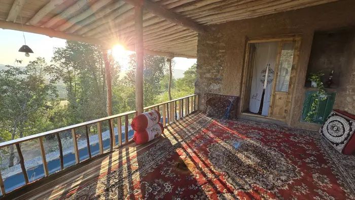 بوم گردی باپیران - واحد روژاوا