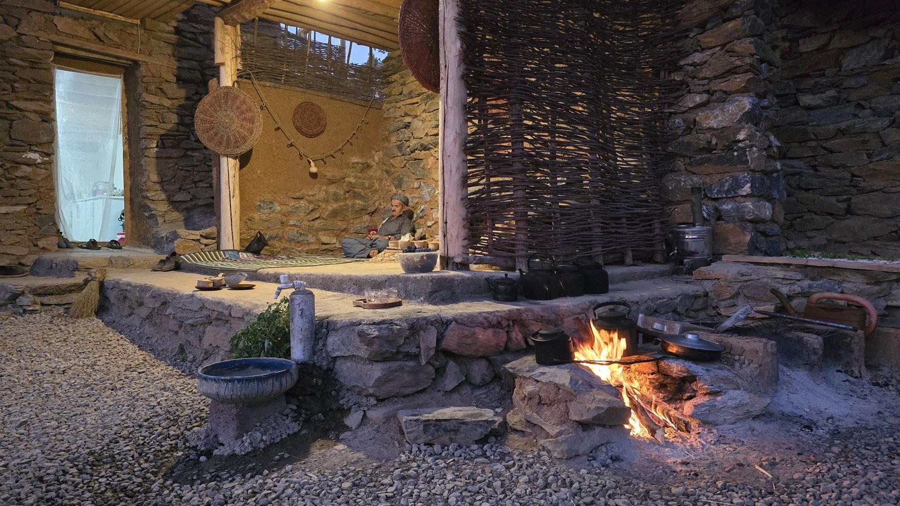 باپیران - واحد باکوور