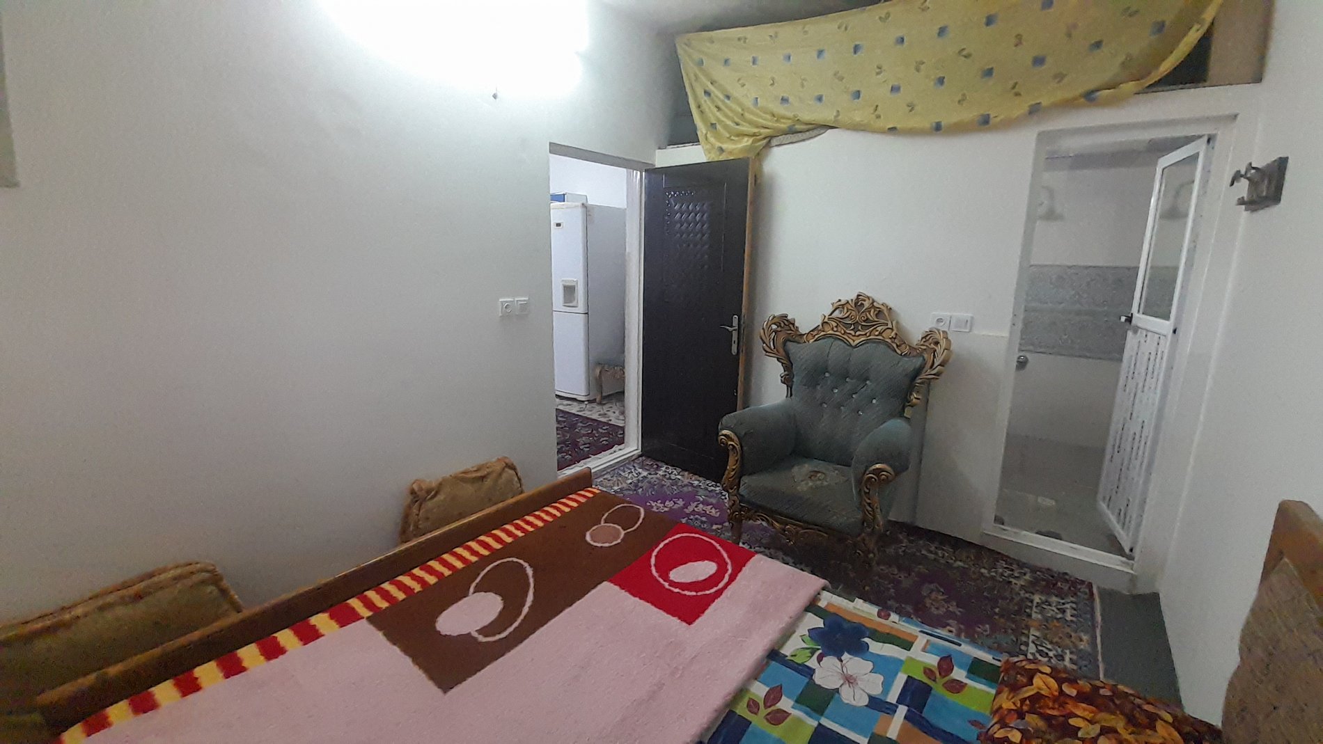 یک خوابه جنگلی امیر عرشیا اهورا