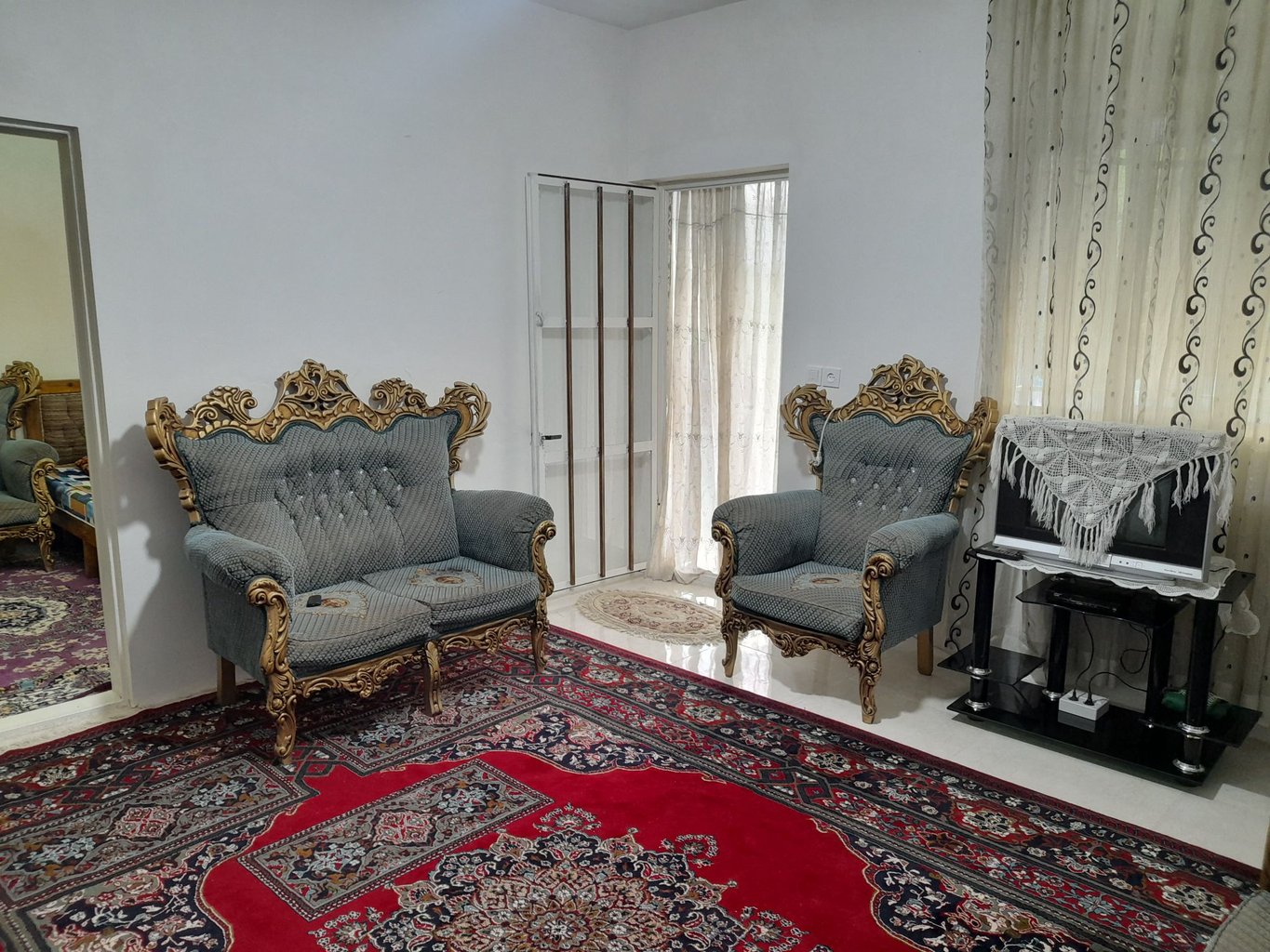 یک خوابه جنگلی امیر عرشیا اهورا