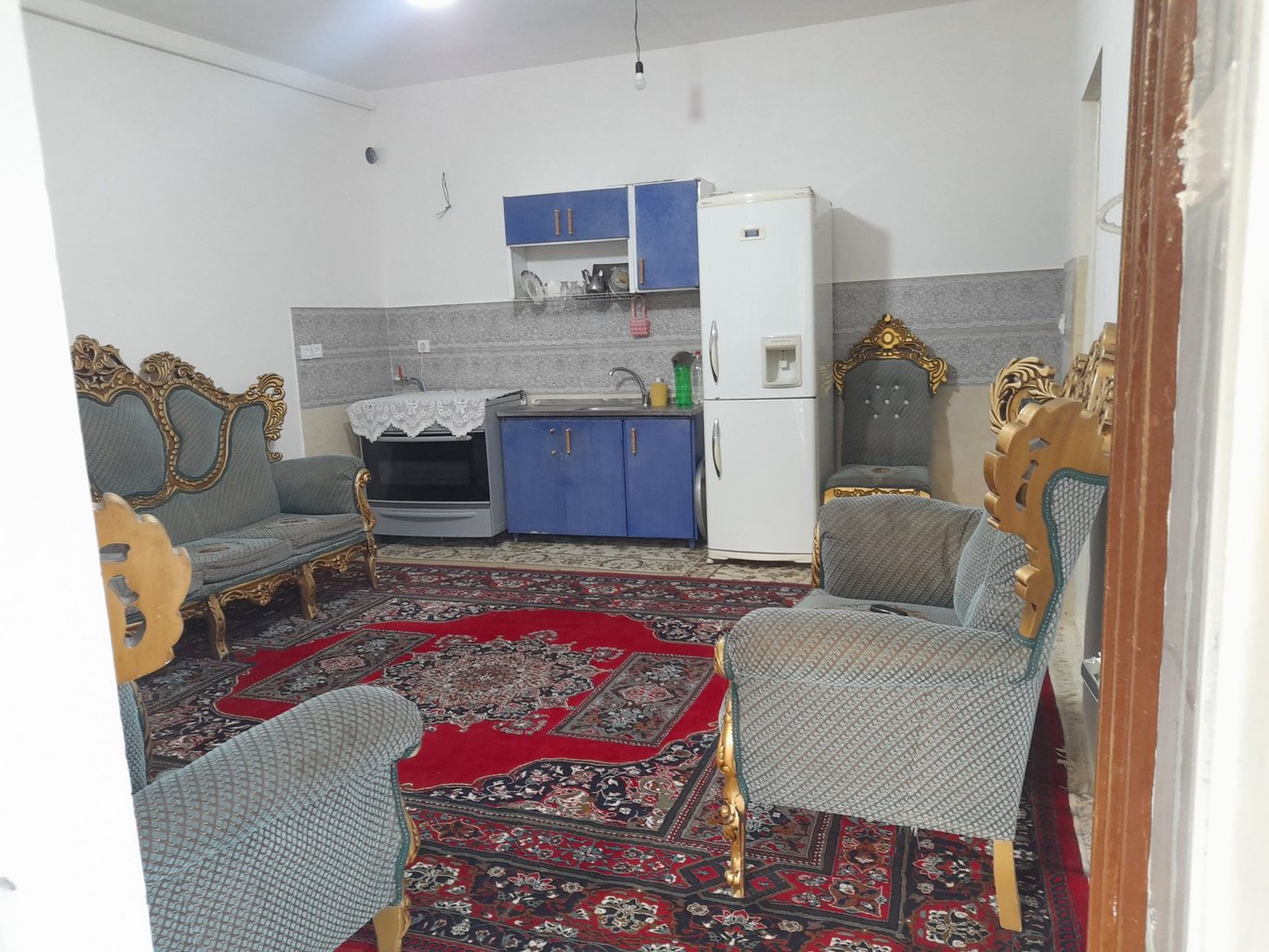 یک خوابه جنگلی امیر عرشیا اهورا