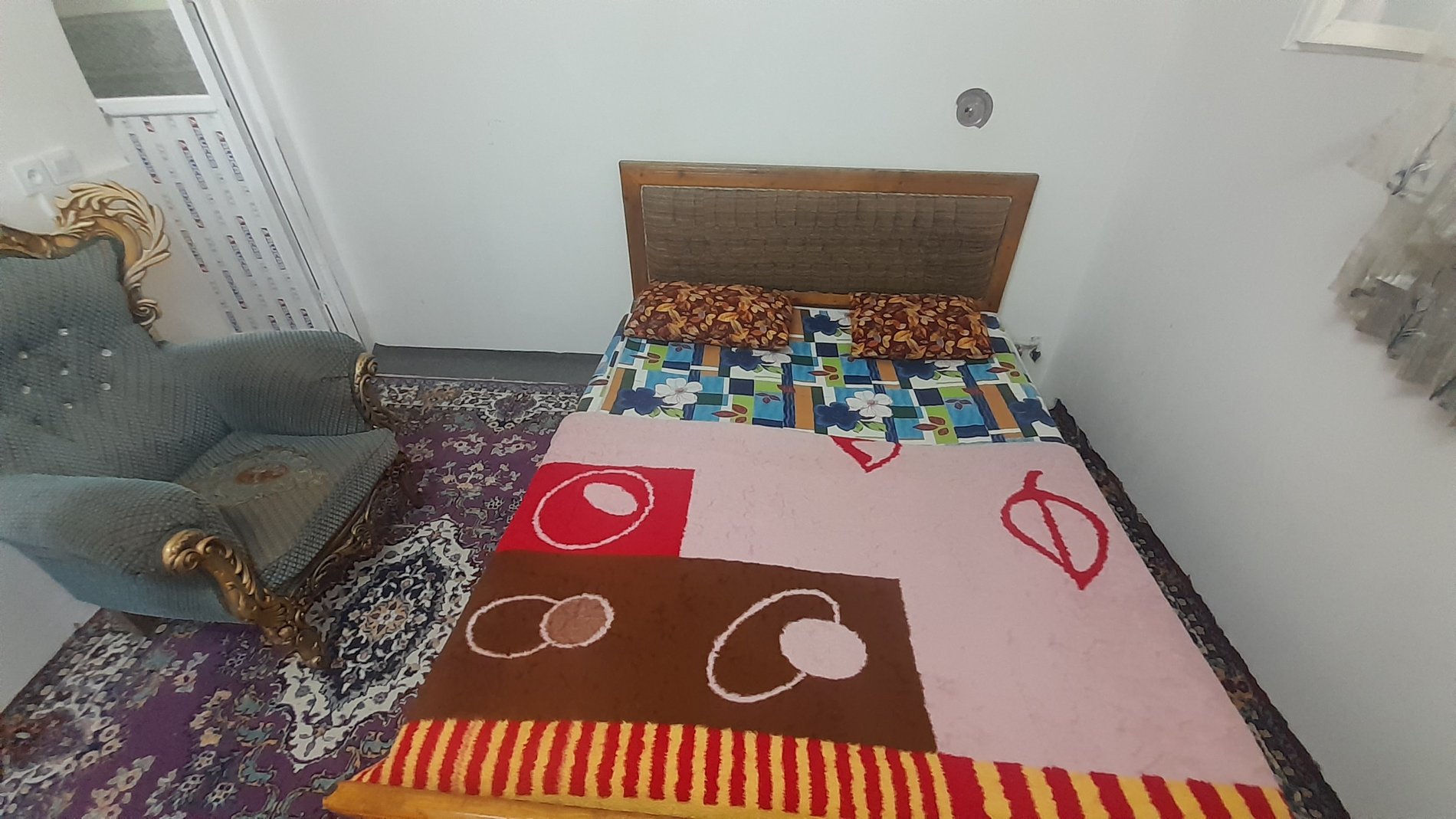 یک خوابه جنگلی امیر عرشیا اهورا