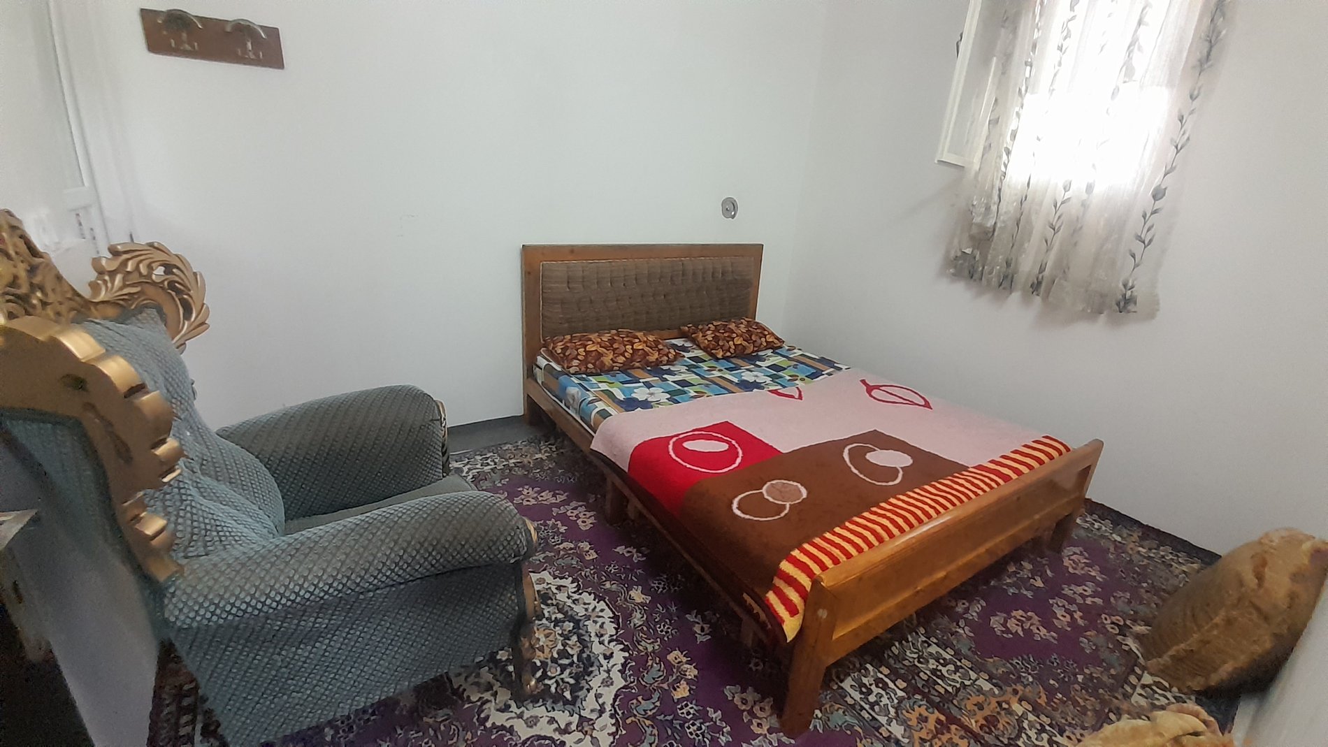 یک خوابه جنگلی امیر عرشیا اهورا