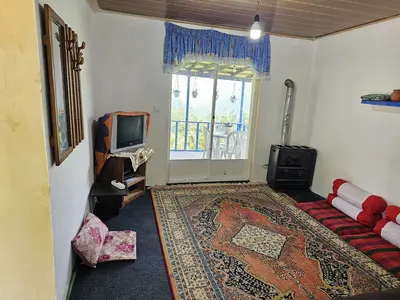 کلبه دوخوابه چایی باغ