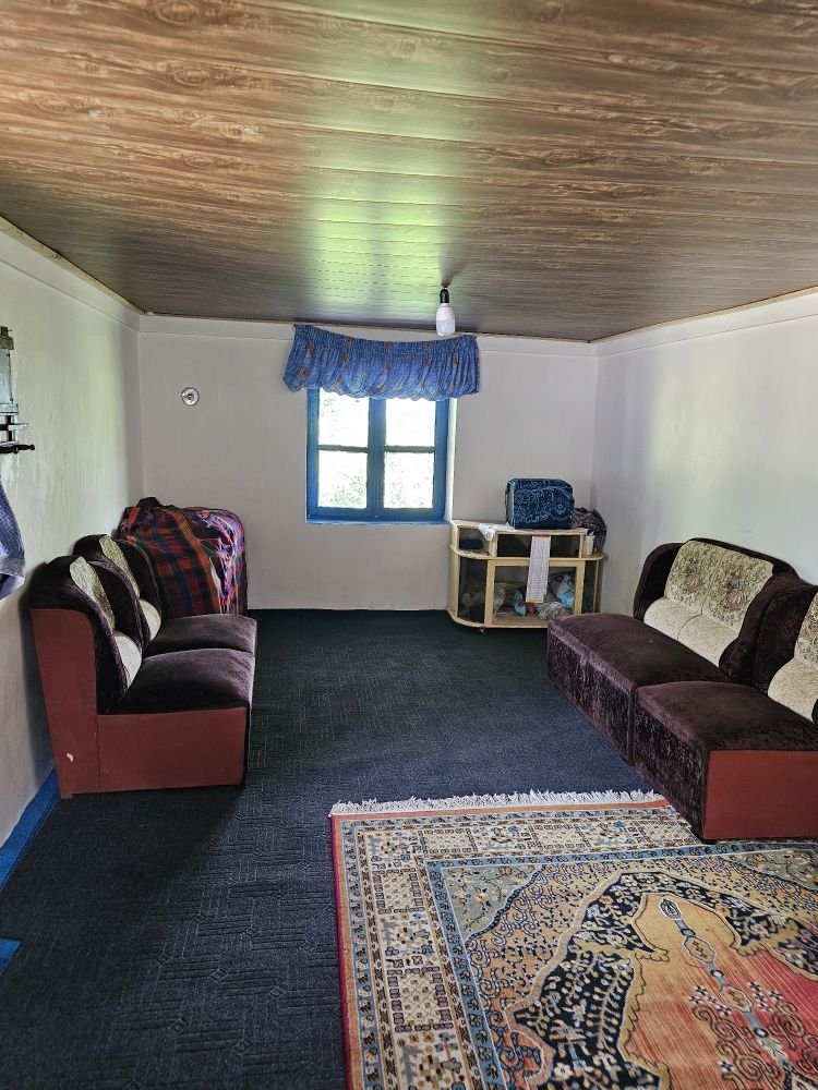 کلبه دوخوابه چایی باغ