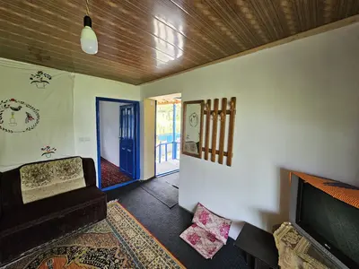 کلبه دوخوابه چایی باغ