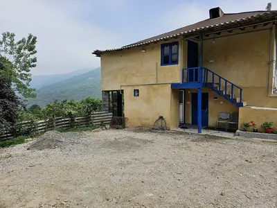 کلبه دوخوابه چایی باغ