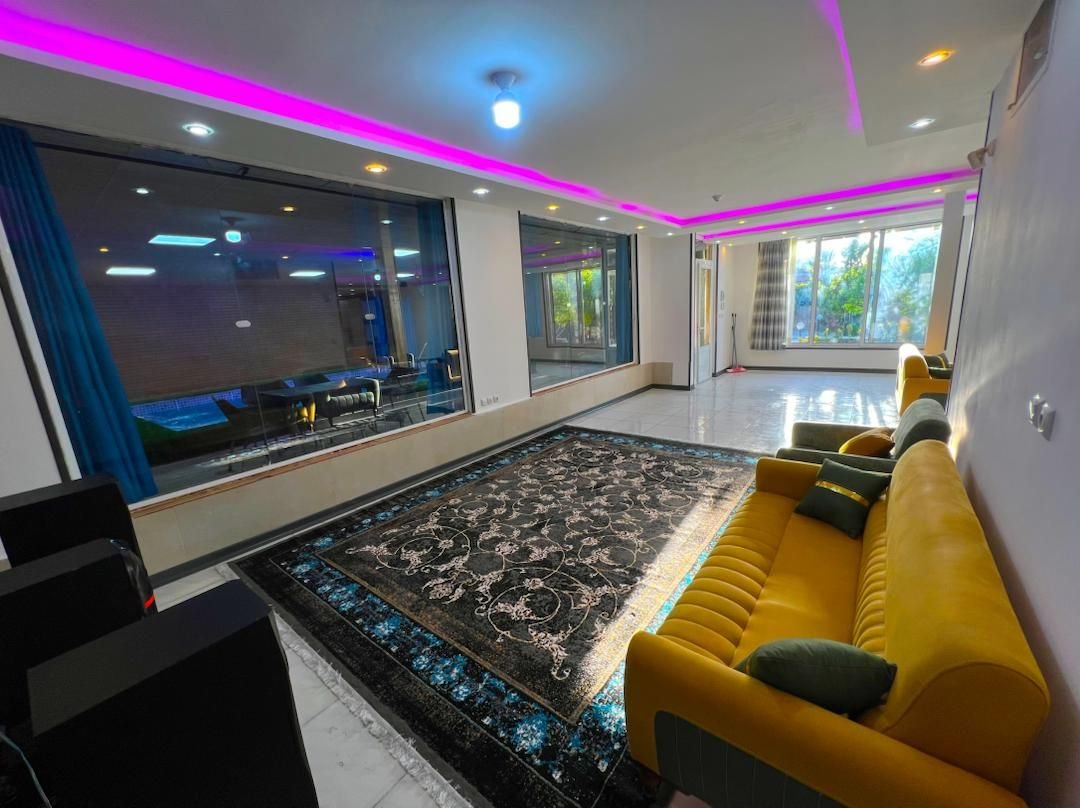 ویلا ویلا استخر سرپوشیده آبگرم کاخ دو خواب مستر