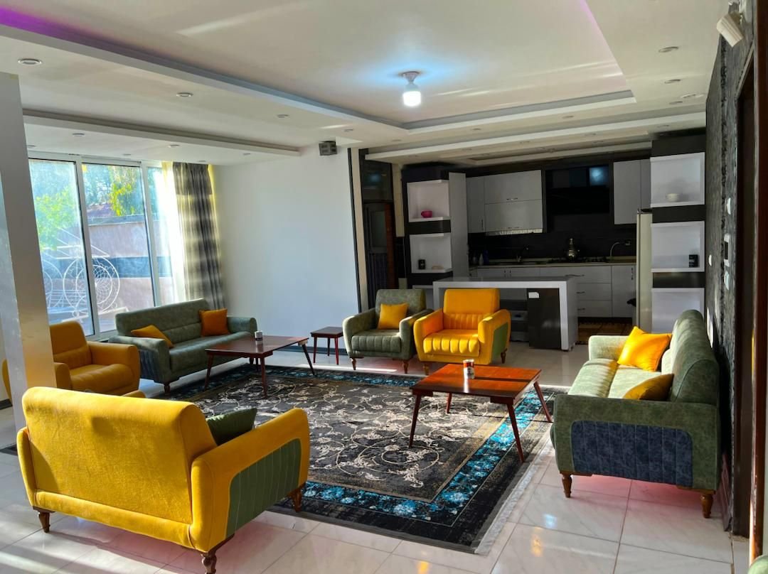 ویلا ویلا استخر سرپوشیده آبگرم کاخ دو خواب مستر