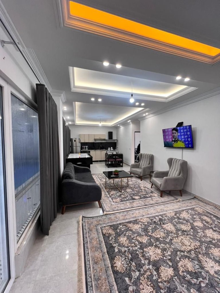 دوخوابه استخردار آبگرم هیما