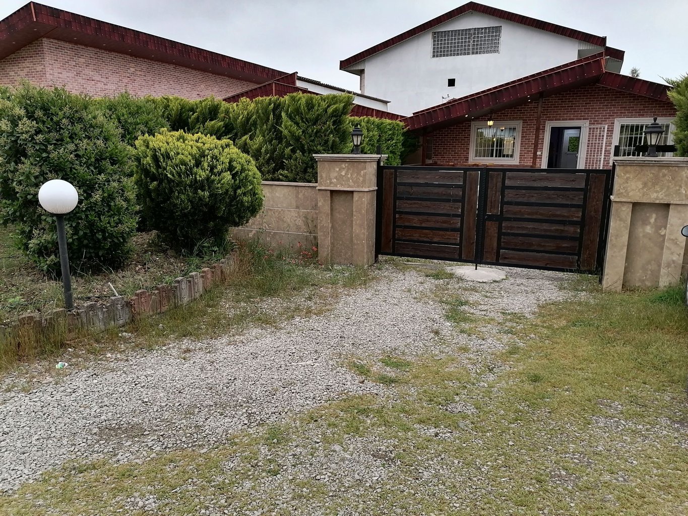 دوخوابه باغ کیویی