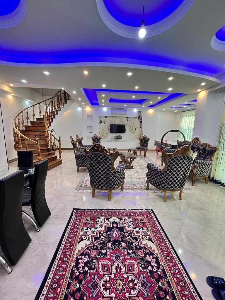 سه خوابه دوبلکس استخردار ساحل 3