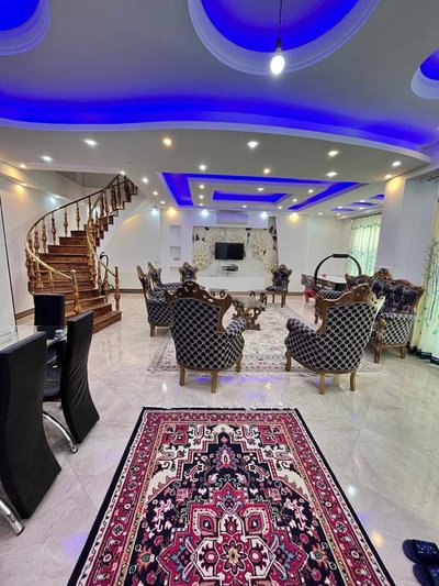 ویلا سه خوابه دوبلکس استخردار ساحل 3