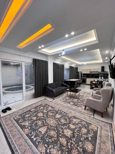 ویلا دوخوابه استخردار آبگرم هیما