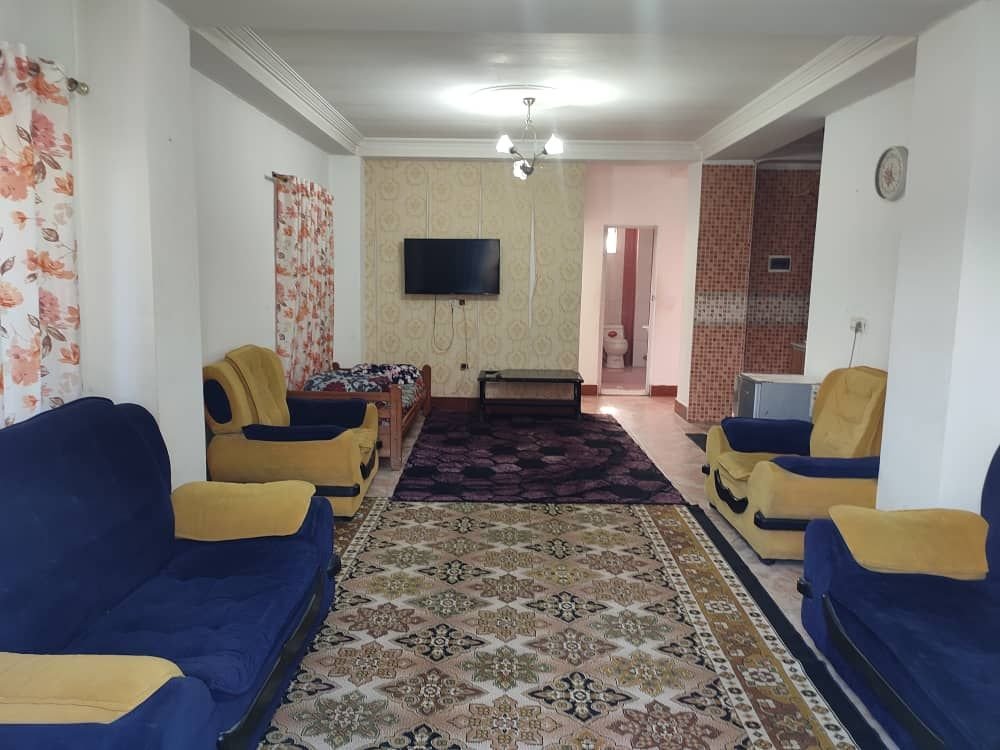 آپارتمان یاس - واحد 100