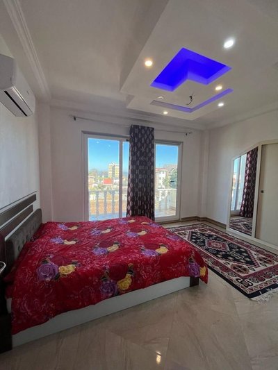 ویلا سه خوابه دوبلکس استخردار ساحل 3