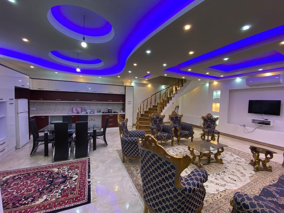 سه خوابه دوبلکس استخردار ساحل 3