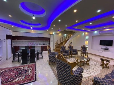 ویلا سه خوابه دوبلکس استخردار ساحل 3