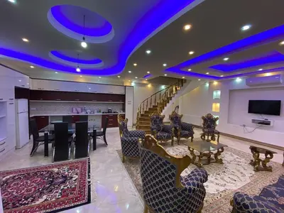 ویلا سه خوابه دوبلکس استخردار ساحل 3