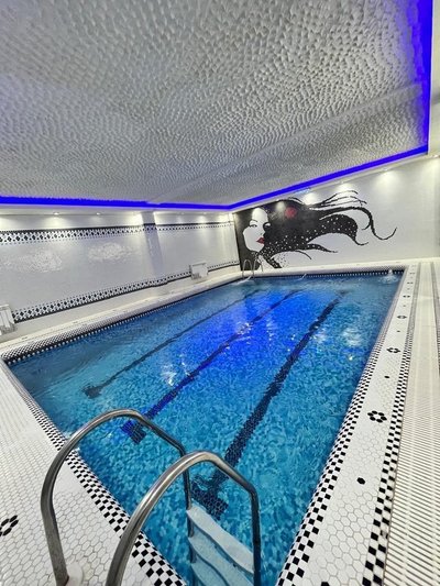 ویلا سه خوابه دوبلکس استخردار ساحل 3