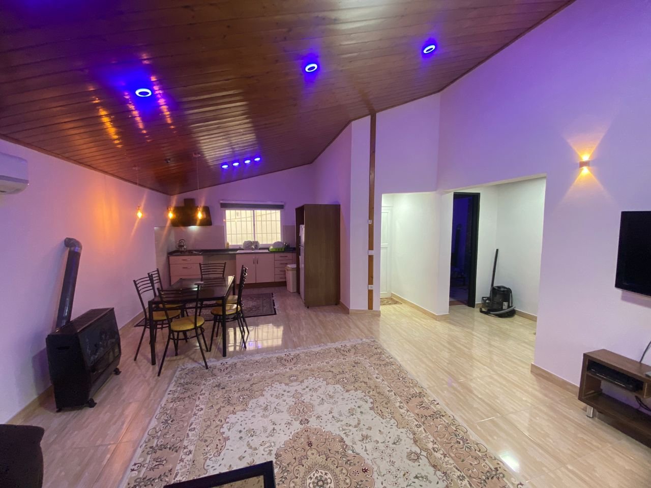 دوخوابه باغ کیویی