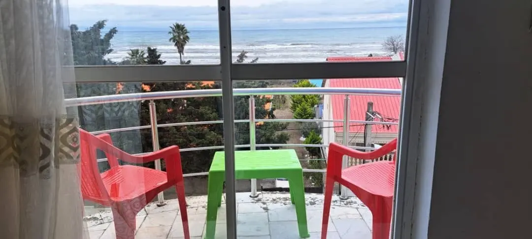 آپارتمان یک خوابه یاس - واحد 107