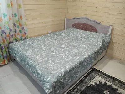 کلبه دوخوابه جکوزی دار ساسان